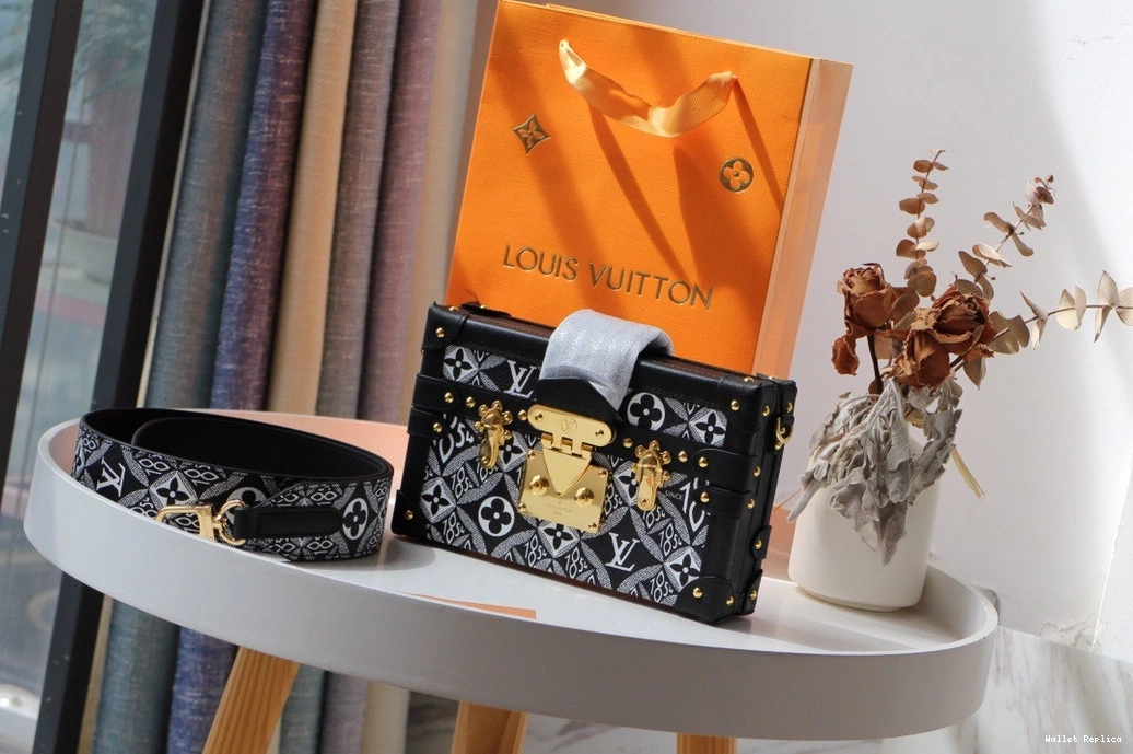 Cheap SINCE PETITE 1854 VUITTON LOUIS MALLE 0725